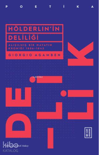 Hölderlin in Deliliği