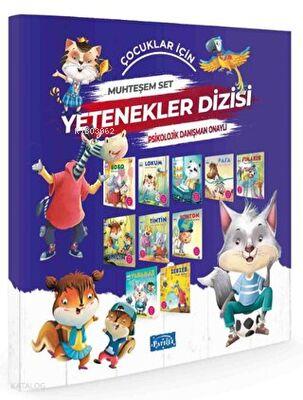 Yetenekler Dizisi Serisi 10 Kitap