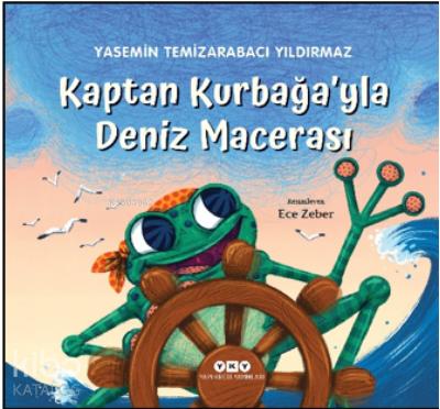 Kaptan Kurbağa yla Deniz Macerası