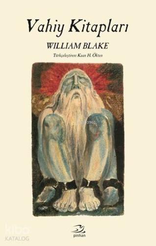Vahiy Kitapları William Blake 25 İndirim