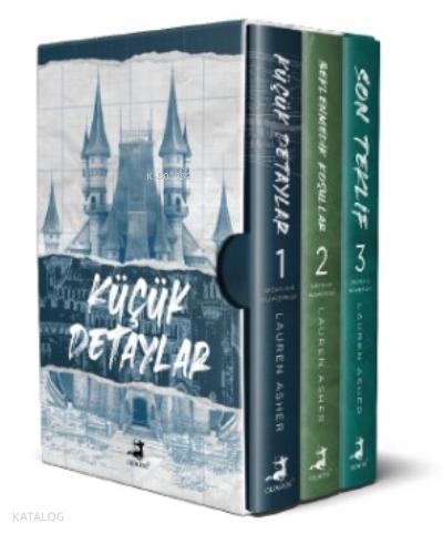 Dreamland Milyarderleri Set