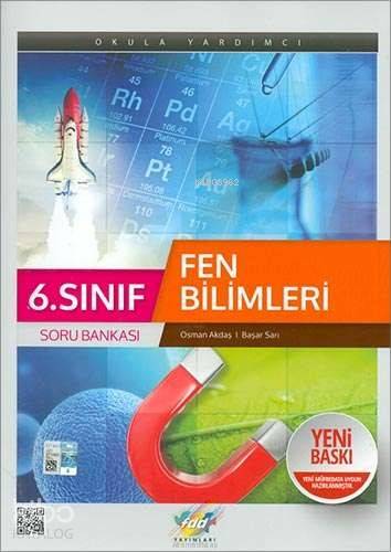 FDD Yayınları 9 Sınıf Biyoloji Soru Bankası FDD