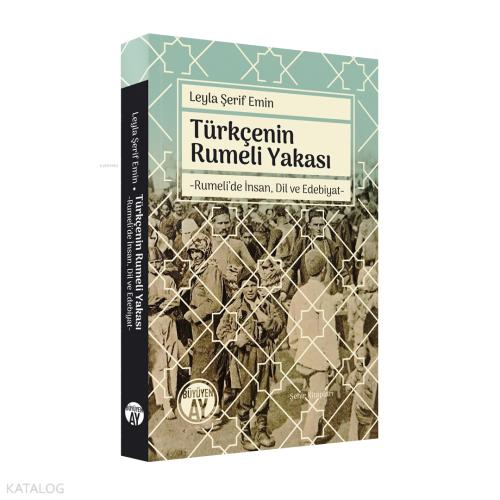 Leyla Şerif Emin Türkçenin Rumeli Yakası