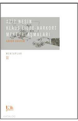 Klaus Liebe Harkort Mektuplaşmaları