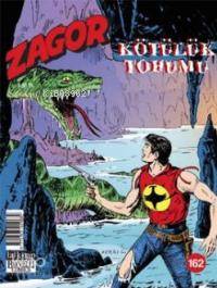 Zagor Sayı 208 Umutsuz Koşu