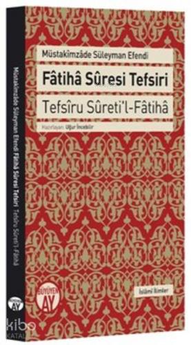 Fatiha Suresi Tefsiri