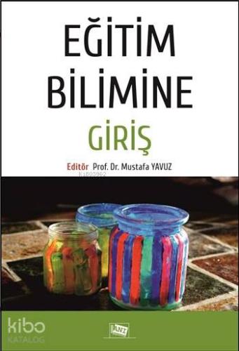 Eğitim Bilimine Giriş