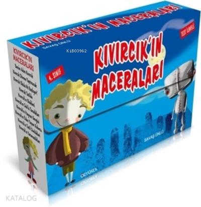 Kıvırcık ın Maceraları 4 Sınıflar İçin