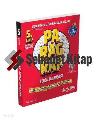 5 Sınıf Paragraf Soru Bankası