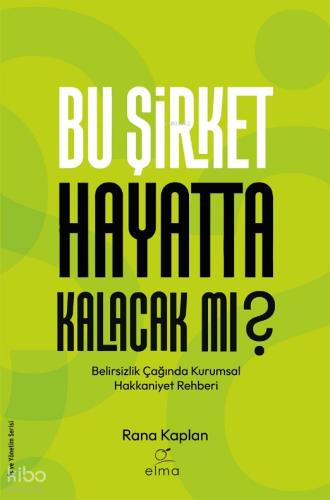 Bu Şirket Hayatta Kalacak Mı