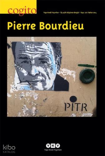 Cogito Sayı 76 Pierre Bourdieu