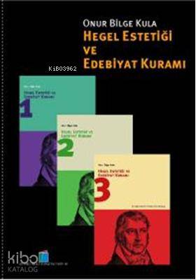 Hegel Estetiği ve Edebiyat Kuramı Hepsi birarada ve kutu içinde set