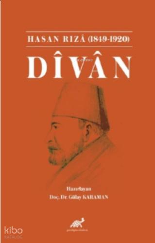 Hasan Rıza 1849 1920 Dîvan
