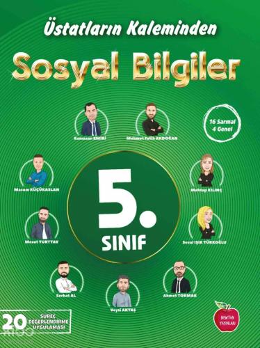 8 Sınıf Matematik Üstatların Kaleminden 16 Deneme