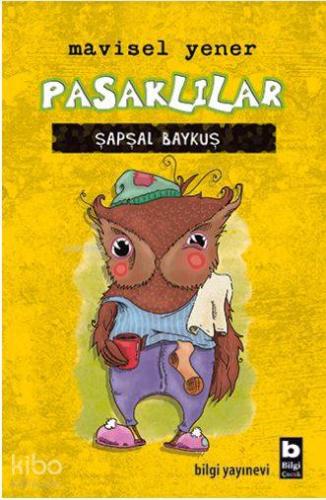 Pasaklılar Şapşal Baykuş