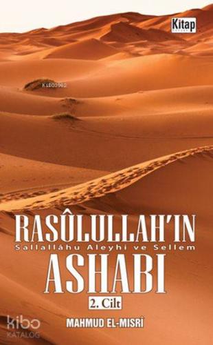 Rasulullah ın Ashabı 2 Cilt Takım