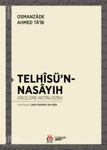 Telhisü n Nasayıh