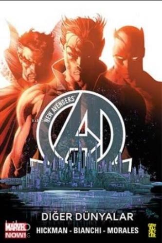 New Avengers Marvel NOW 3 Diğer Dünyalar