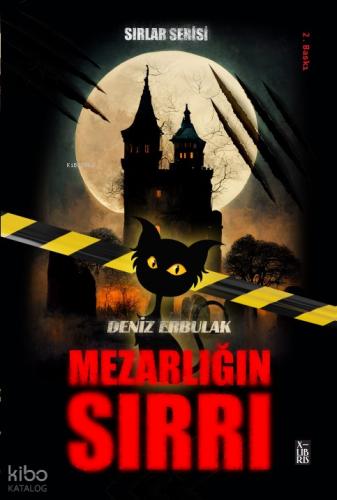 Sırlar Serisi 1 Mezarlığın Sırrı