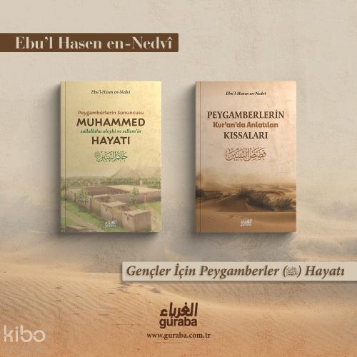 Hasan en Nedvi Siyer Seti 2 Kitap