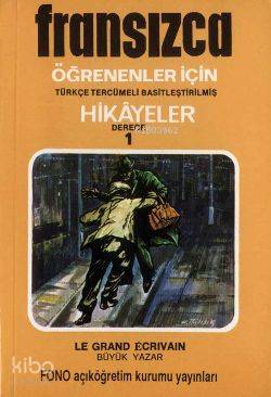 Büyük Yazar derece 1 B