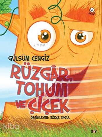 Rüzgar Tohum ve Çiçek