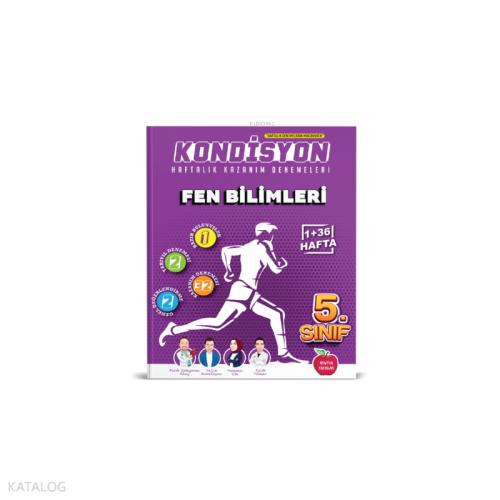 7 Sınıf Fen Bilimleri Benim Fasikülüm