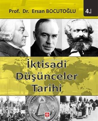 İktisadi Düşünceler Tarihi Ersan Bocutoğlu