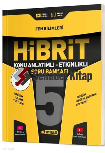 5 Sınıf Banko Fen Bilimleri Deneme