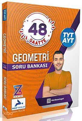 Paraf Z Takımı Geometri Üçgenler Video Ders Anlatım Kitabı