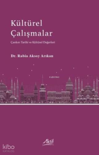Kültürel Çalışmalar