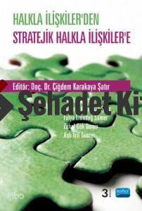 Halkla İlişkiler 39 den Stratejik Halkla İlişkiler 39 e