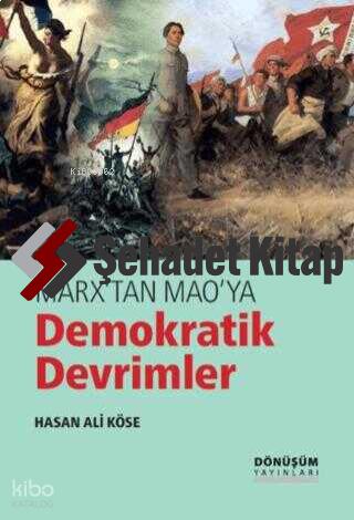Marx tan Mao ya Demokratik Devrimler
