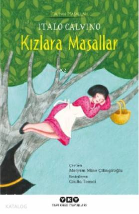 KIZLARA MASALLAR YKY