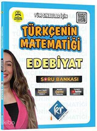 Oksijen Yayınları Türkçenin Matematiği Edebiyat Cepte Kartları