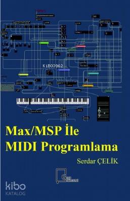 Max MSP ile MIDI Programlama