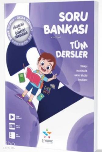 2 Sınıf Tüm Dersler Soru Bankası