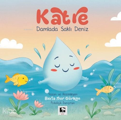 Katre Damlada Saklı Deniz