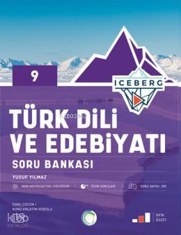 9 Sınıf Iceberg Türk Dili ve Edebiyatı Soru Bankası