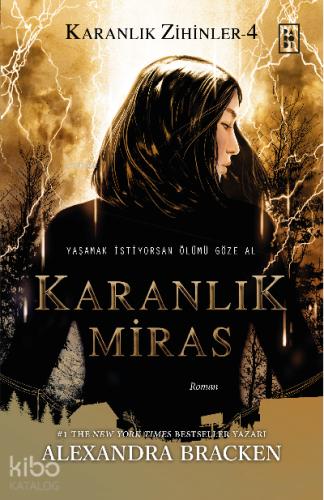 Karanlık Zihinler 3 Ateş Çemberi