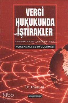 Vergi Hukukunda İştirakler