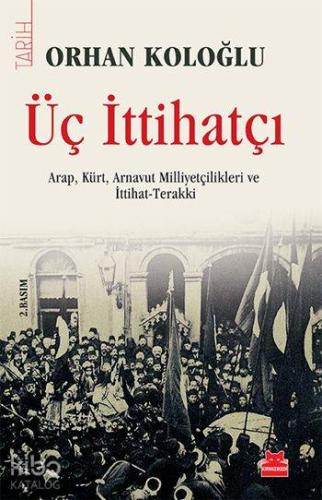 Üç İttihatçı