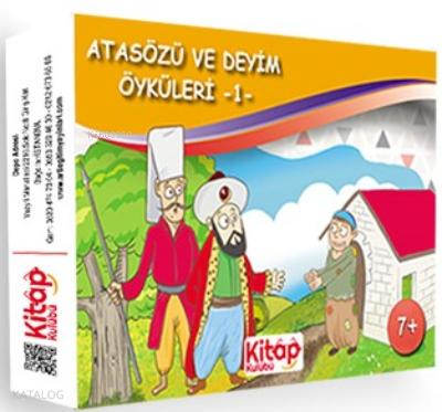 Atasözü ve Deyim Öyküleri 2 10 Kitap Değerlendirme Testi