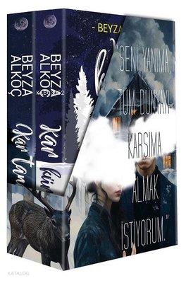 Karantina Serisi 5 Kitap