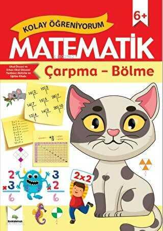 Kolay Öğreniyorum Çarpma Bölme