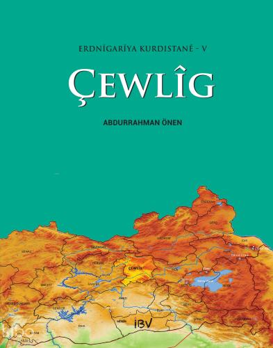Bedlîs Erdnîgarîya Kurdistanê 3