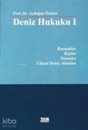 Deniz Hukuku 1
