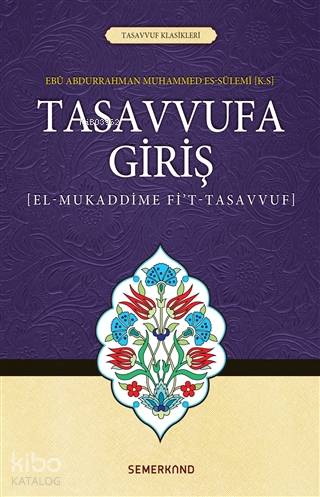 Tasavvufa Giriş