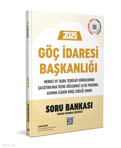 Data Yayınları 2026 GYS Sayıştay Başkanlığı Soru Bankası Karekod Çözümlü