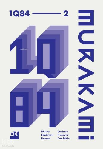1Q84 1 Kitap